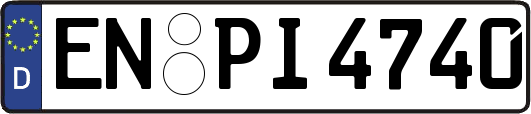 EN-PI4740