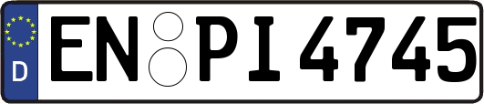 EN-PI4745