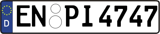 EN-PI4747