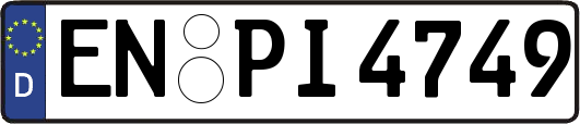 EN-PI4749
