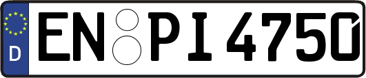EN-PI4750