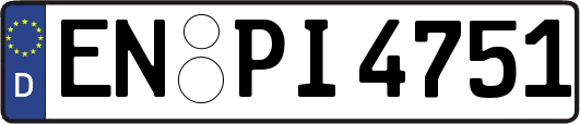 EN-PI4751