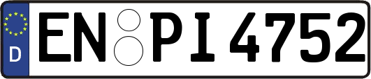 EN-PI4752