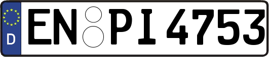 EN-PI4753