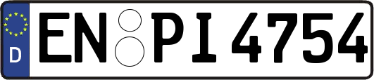 EN-PI4754