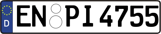 EN-PI4755