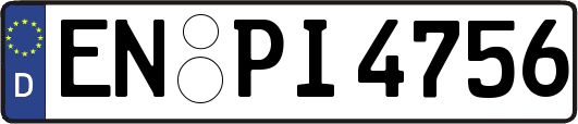 EN-PI4756