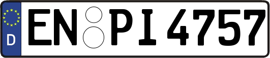 EN-PI4757