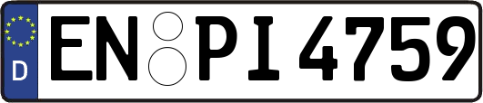 EN-PI4759