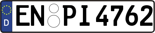 EN-PI4762