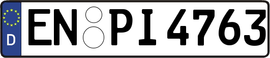 EN-PI4763