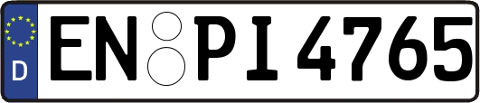 EN-PI4765