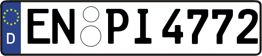 EN-PI4772