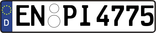 EN-PI4775