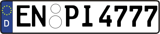 EN-PI4777