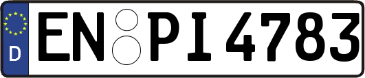 EN-PI4783