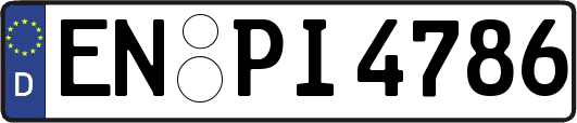 EN-PI4786