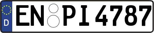 EN-PI4787