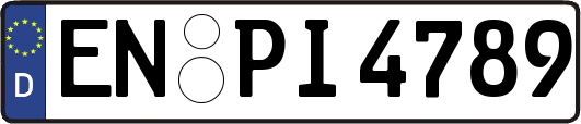 EN-PI4789