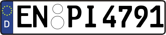 EN-PI4791