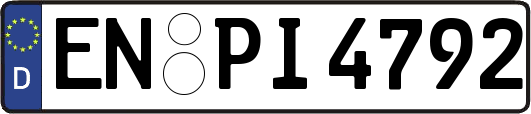EN-PI4792
