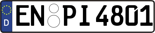 EN-PI4801