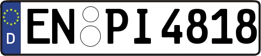 EN-PI4818