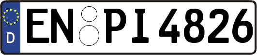 EN-PI4826