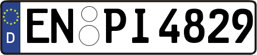 EN-PI4829