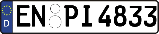 EN-PI4833