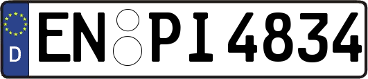 EN-PI4834
