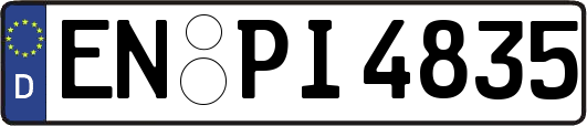 EN-PI4835