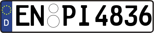 EN-PI4836