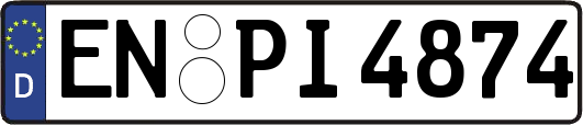 EN-PI4874