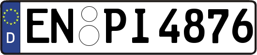 EN-PI4876