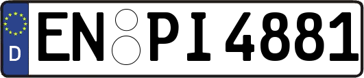 EN-PI4881