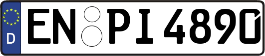 EN-PI4890