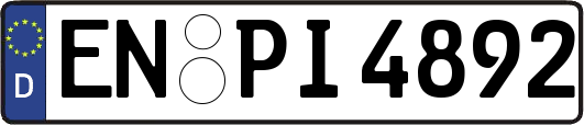 EN-PI4892
