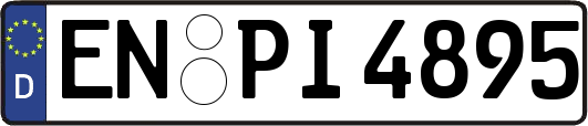 EN-PI4895