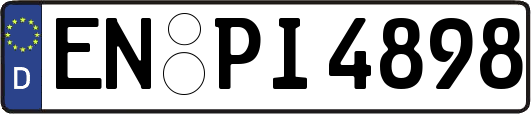 EN-PI4898