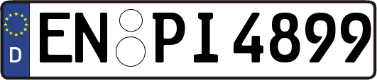 EN-PI4899