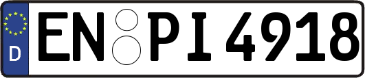EN-PI4918
