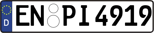 EN-PI4919