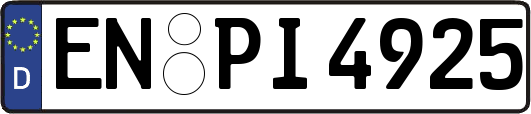 EN-PI4925