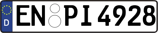 EN-PI4928