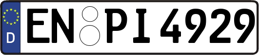 EN-PI4929