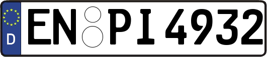 EN-PI4932