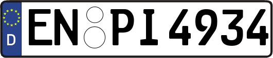 EN-PI4934