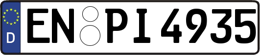 EN-PI4935
