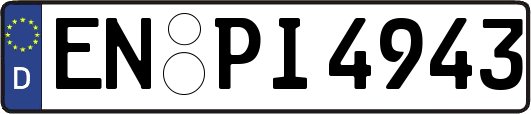 EN-PI4943
